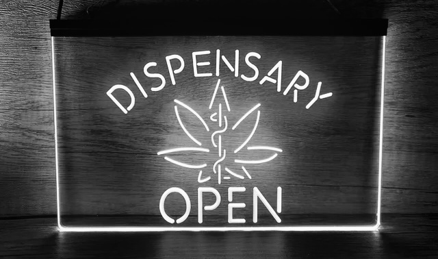weed dispensary